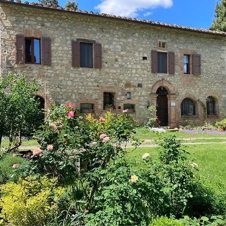 Agriturismo Il Caio Cetona Luaran gambar