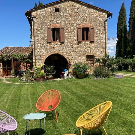 Agriturismo Il Caio Cetona Luaran gambar