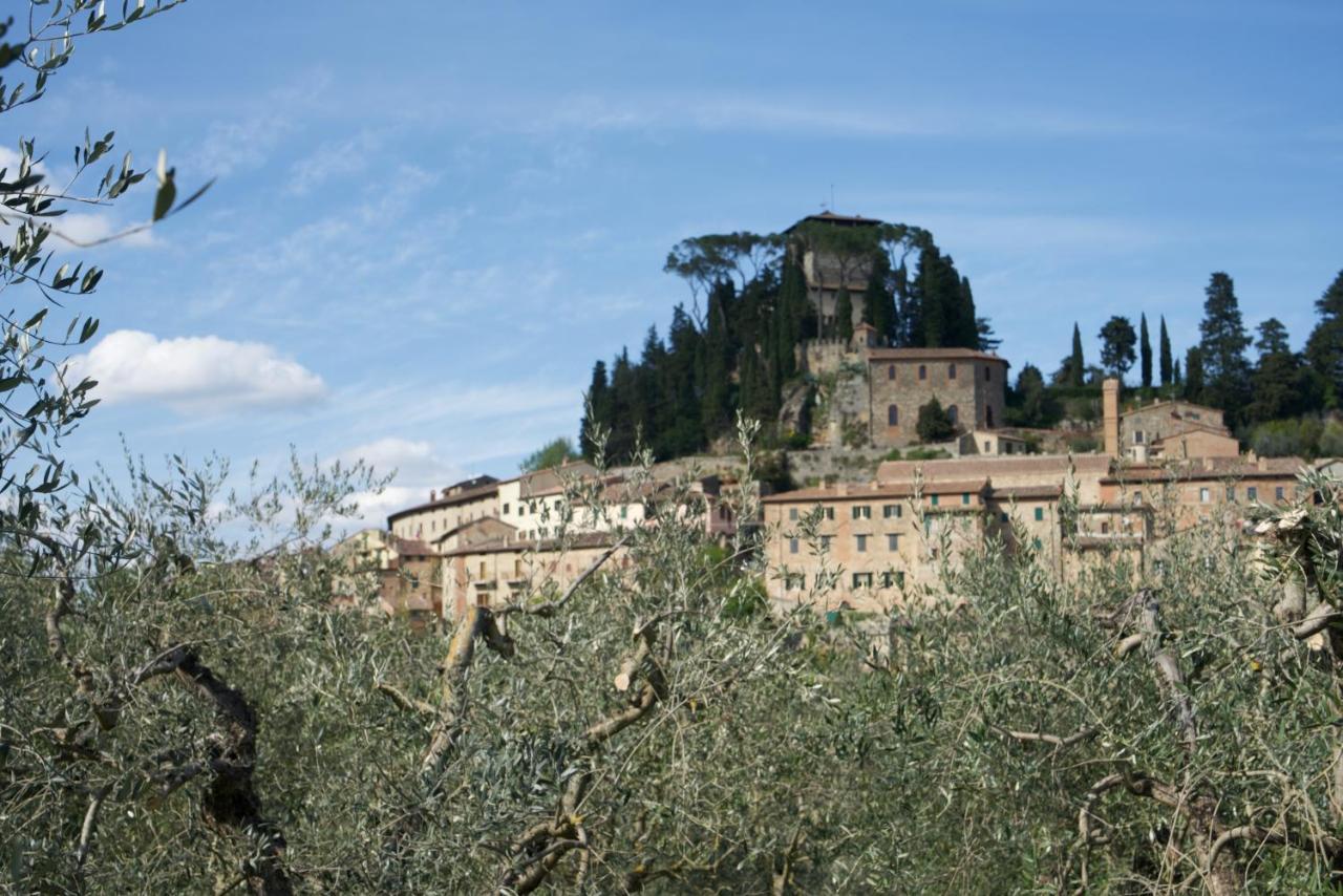 Agriturismo Il Caio Cetona Luaran gambar