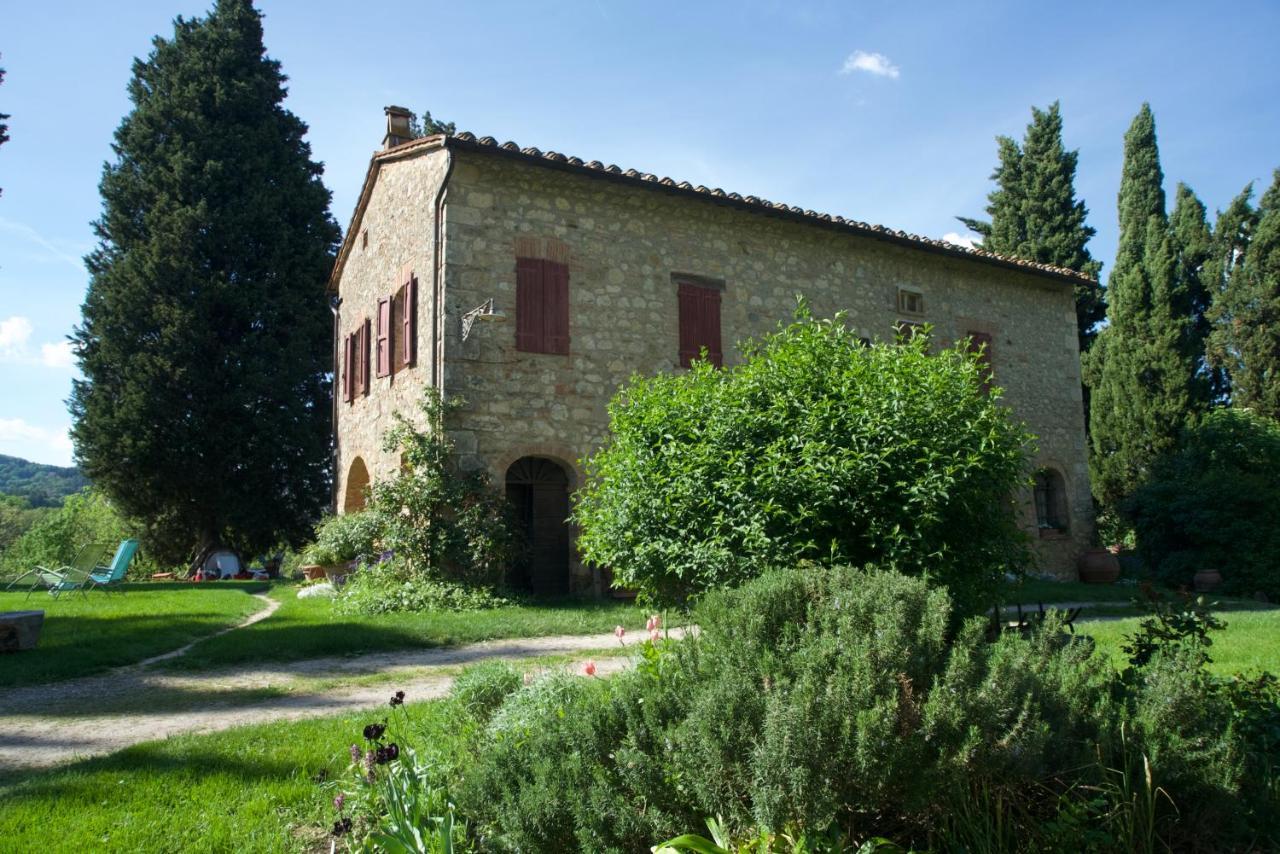 Agriturismo Il Caio Cetona Luaran gambar