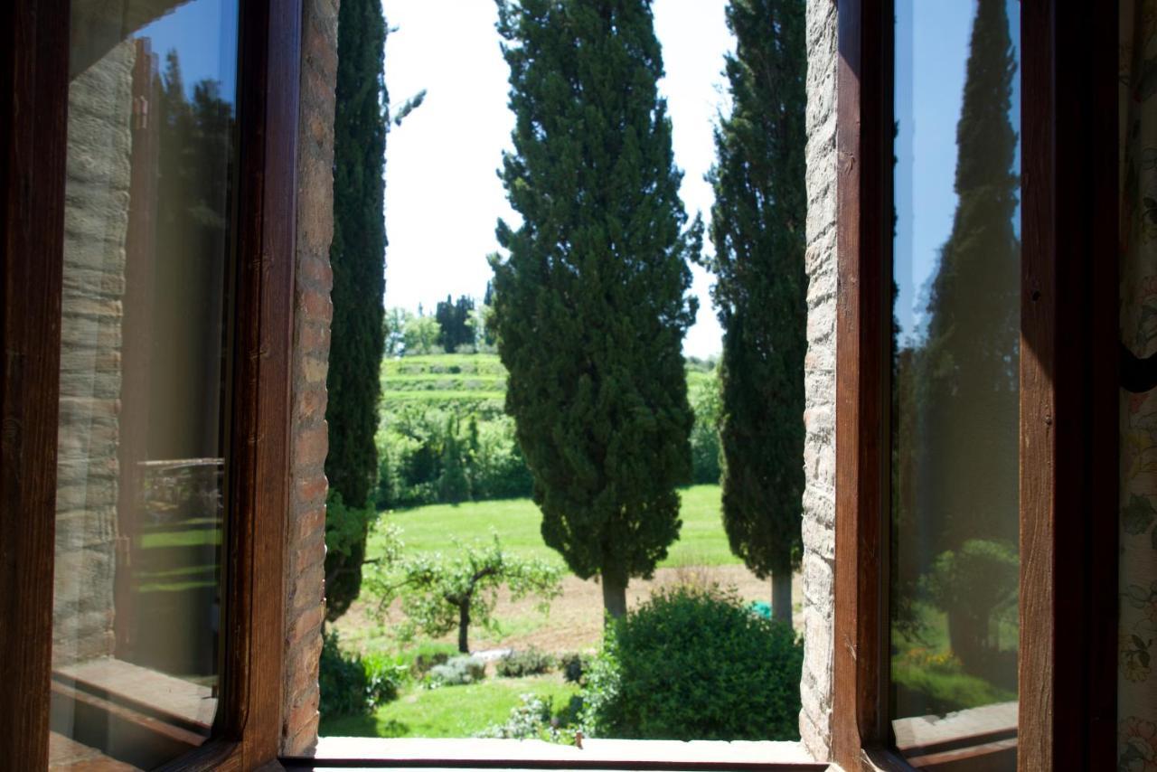 Agriturismo Il Caio Cetona Luaran gambar