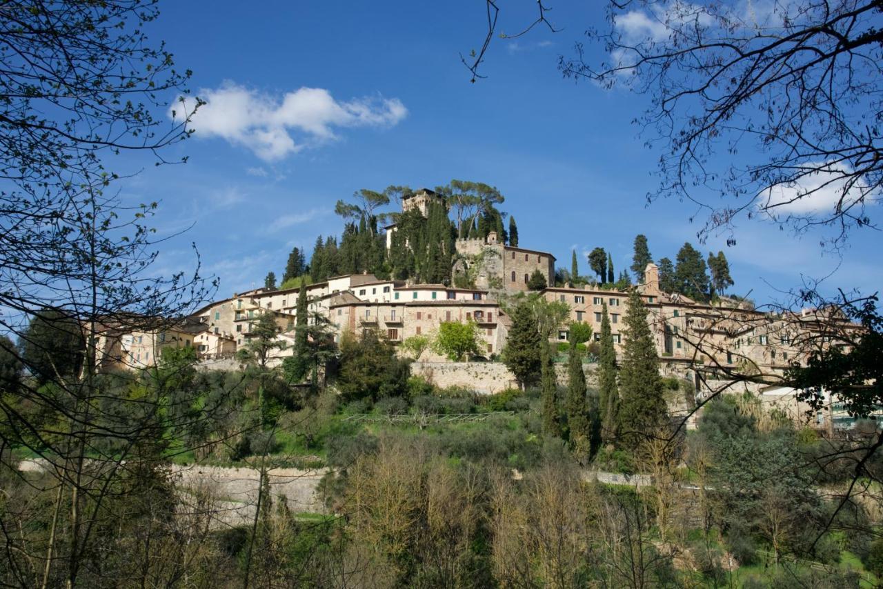 Agriturismo Il Caio Cetona Luaran gambar
