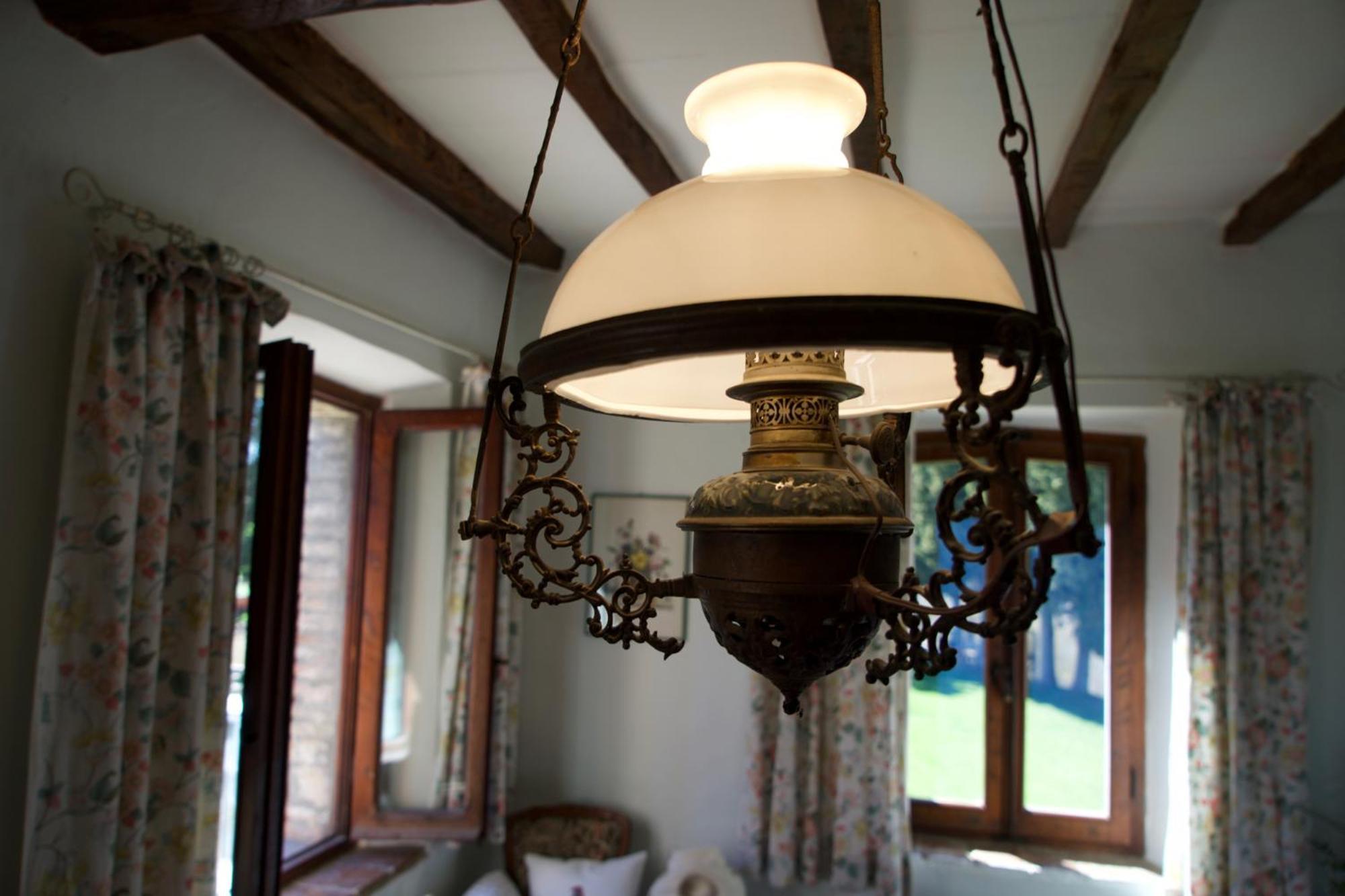 Agriturismo Il Caio Cetona Luaran gambar