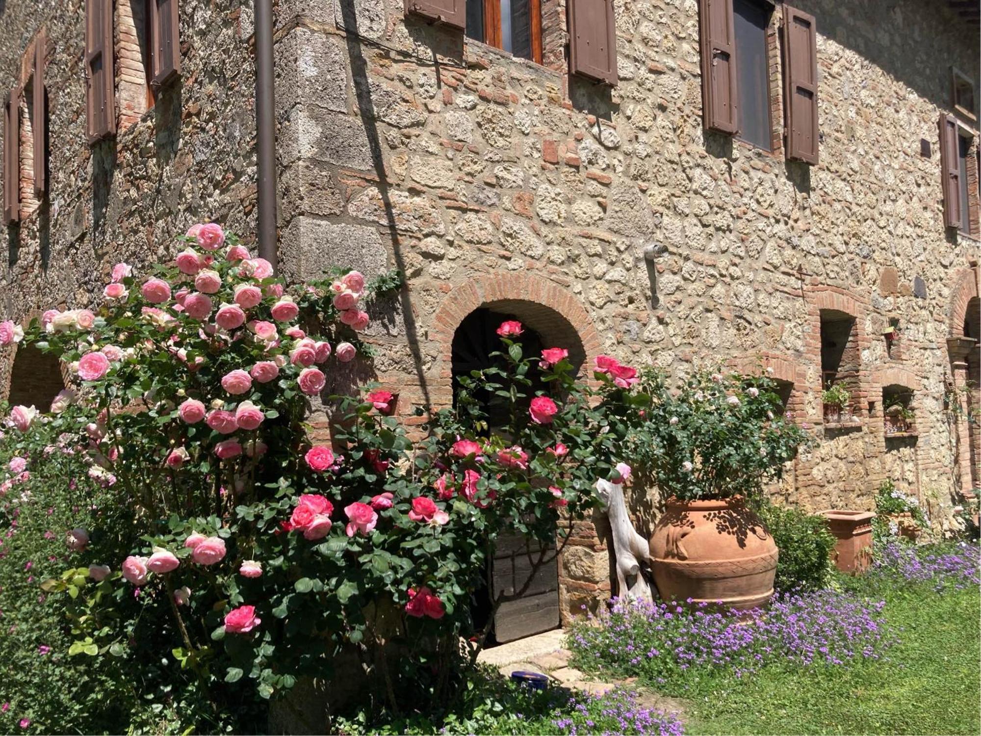 Agriturismo Il Caio Cetona Luaran gambar