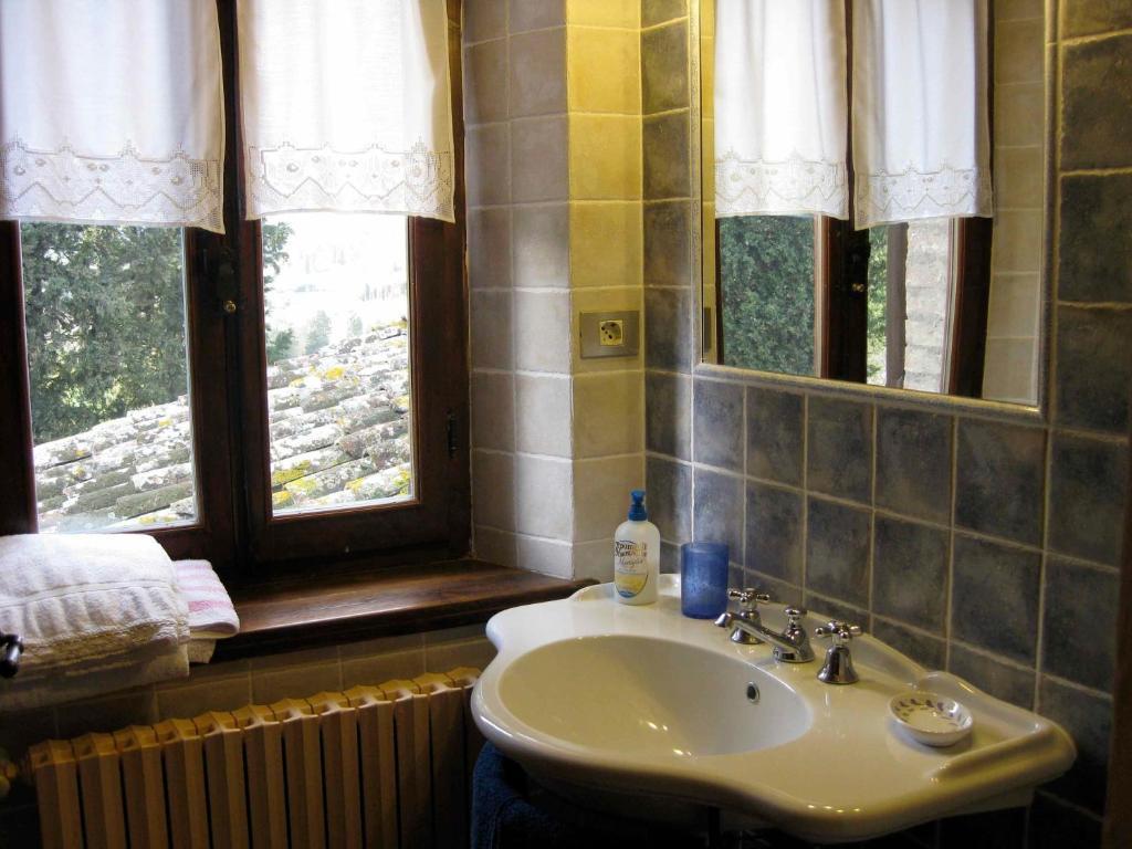 Agriturismo Il Caio Cetona Luaran gambar