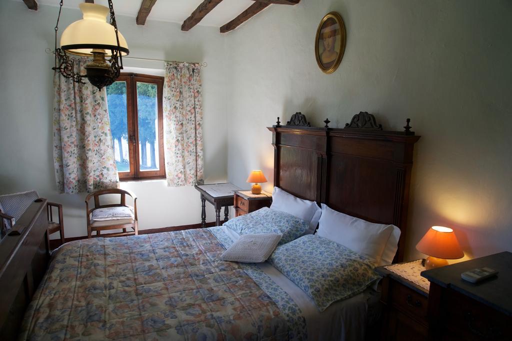 Agriturismo Il Caio Cetona Luaran gambar