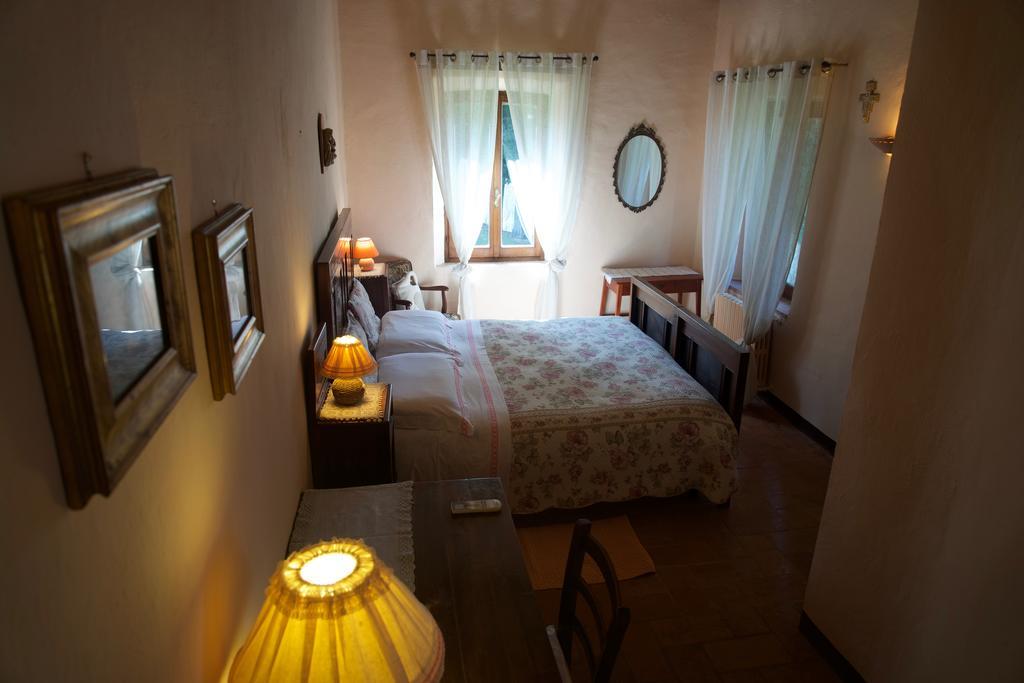 Agriturismo Il Caio Cetona Luaran gambar