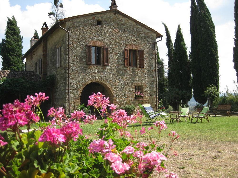 Agriturismo Il Caio Cetona Luaran gambar