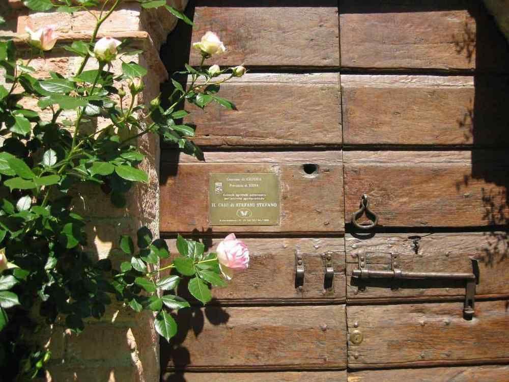 Agriturismo Il Caio Cetona Luaran gambar