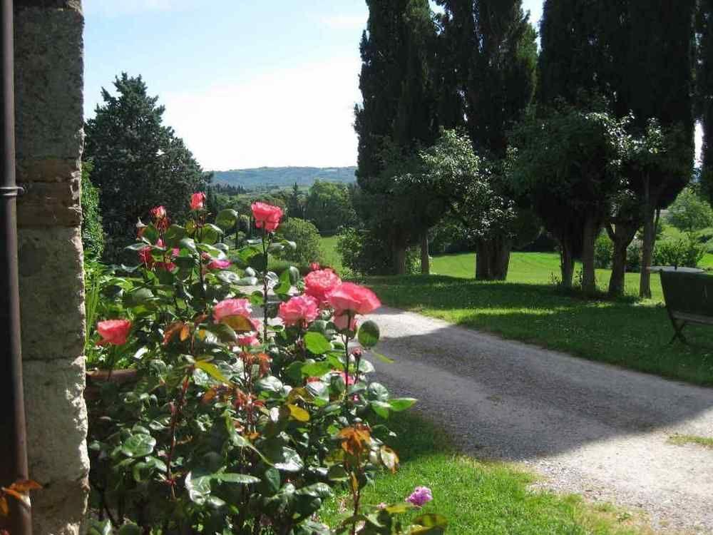 Agriturismo Il Caio Cetona Luaran gambar
