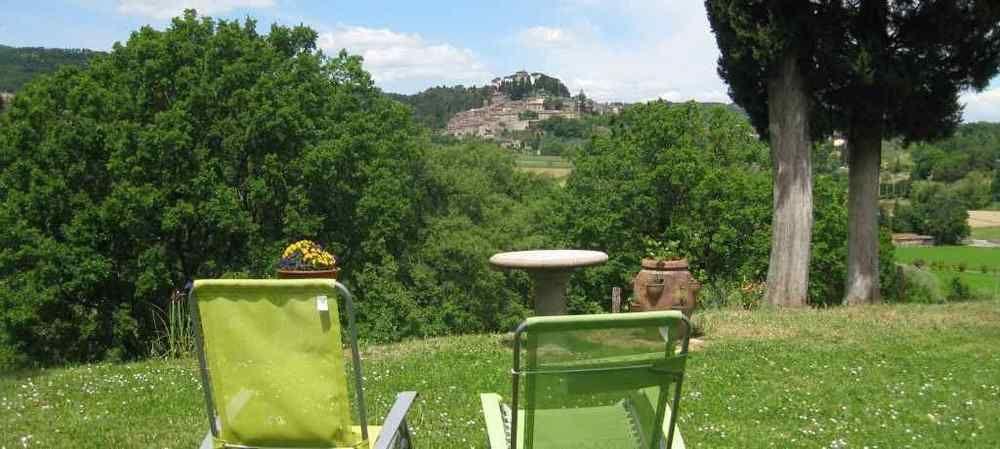 Agriturismo Il Caio Cetona Luaran gambar