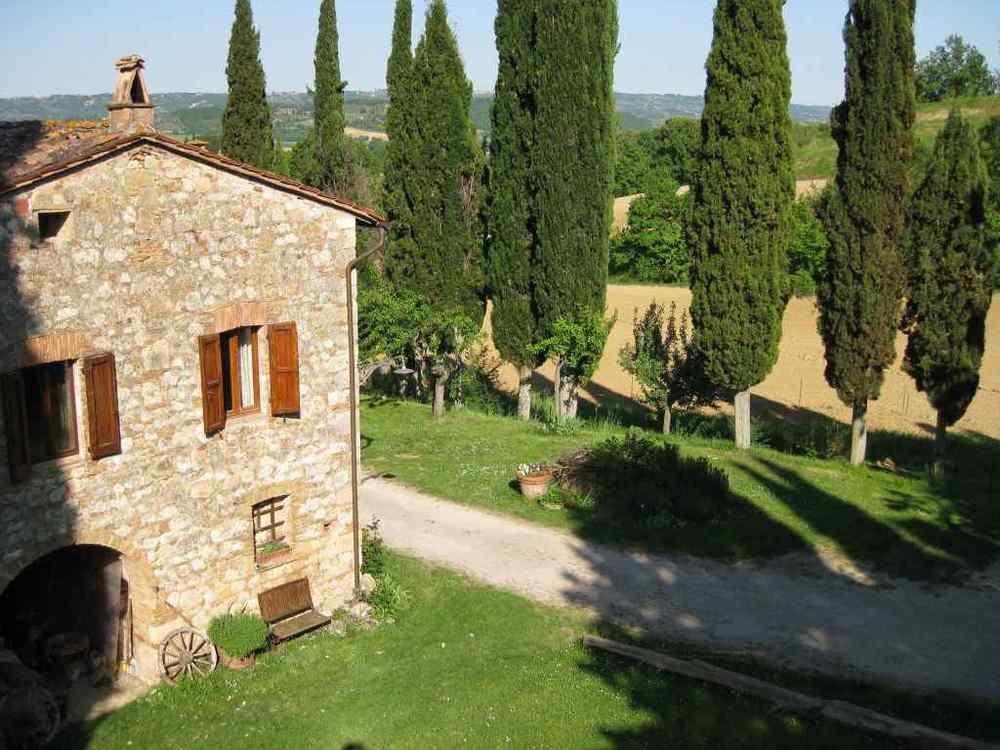 Agriturismo Il Caio Cetona Luaran gambar