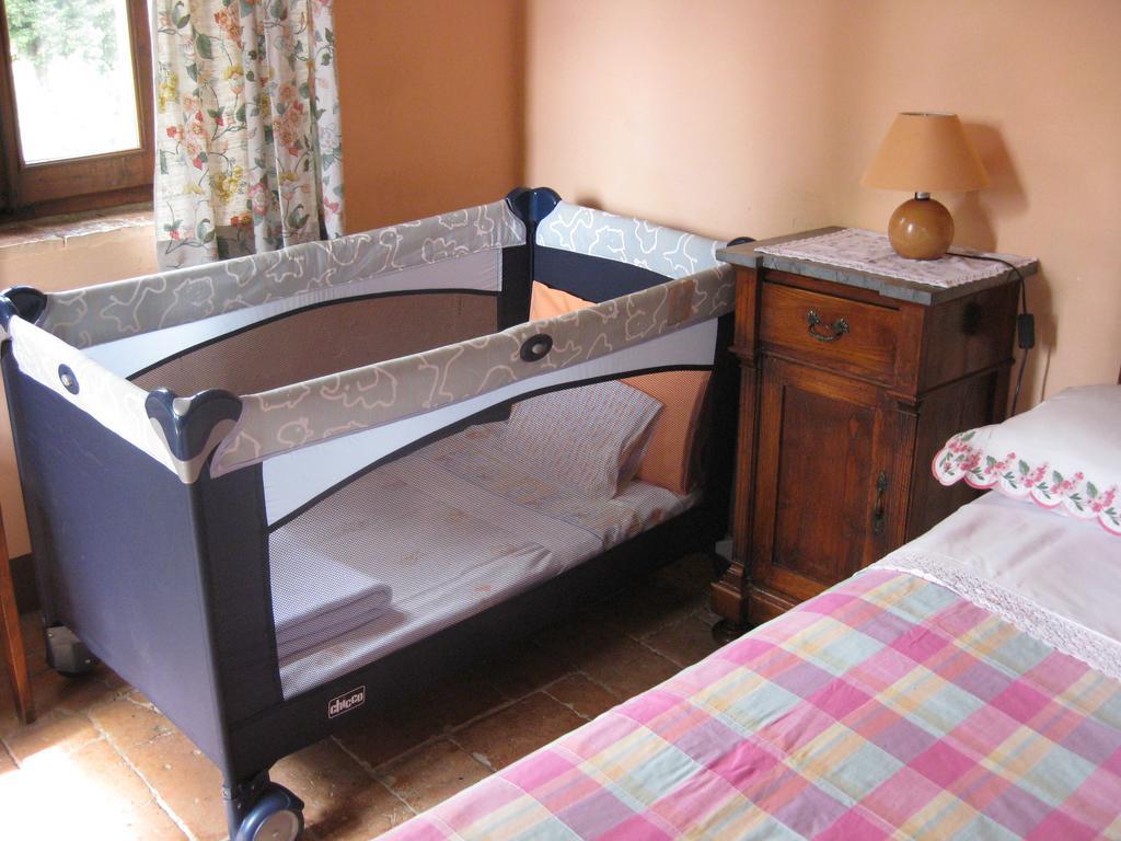 Agriturismo Il Caio Cetona Luaran gambar