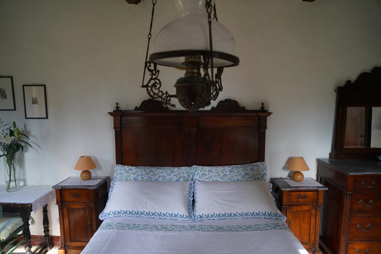 Agriturismo Il Caio Cetona Luaran gambar