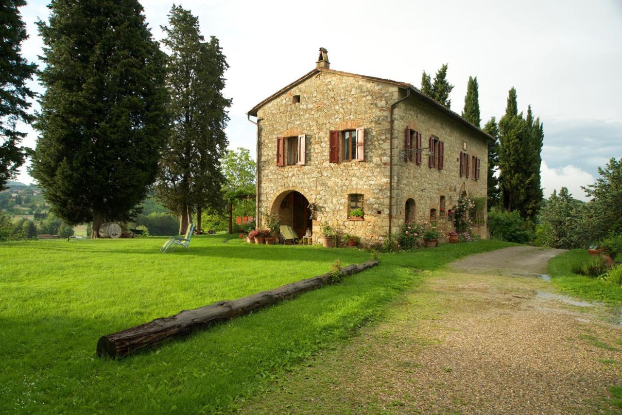Agriturismo Il Caio Cetona Luaran gambar
