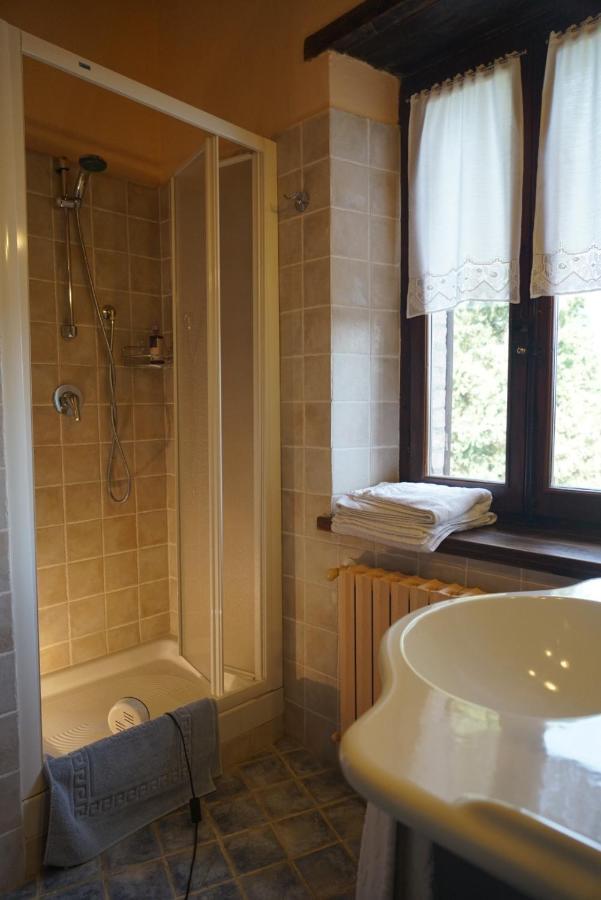 Agriturismo Il Caio Cetona Luaran gambar