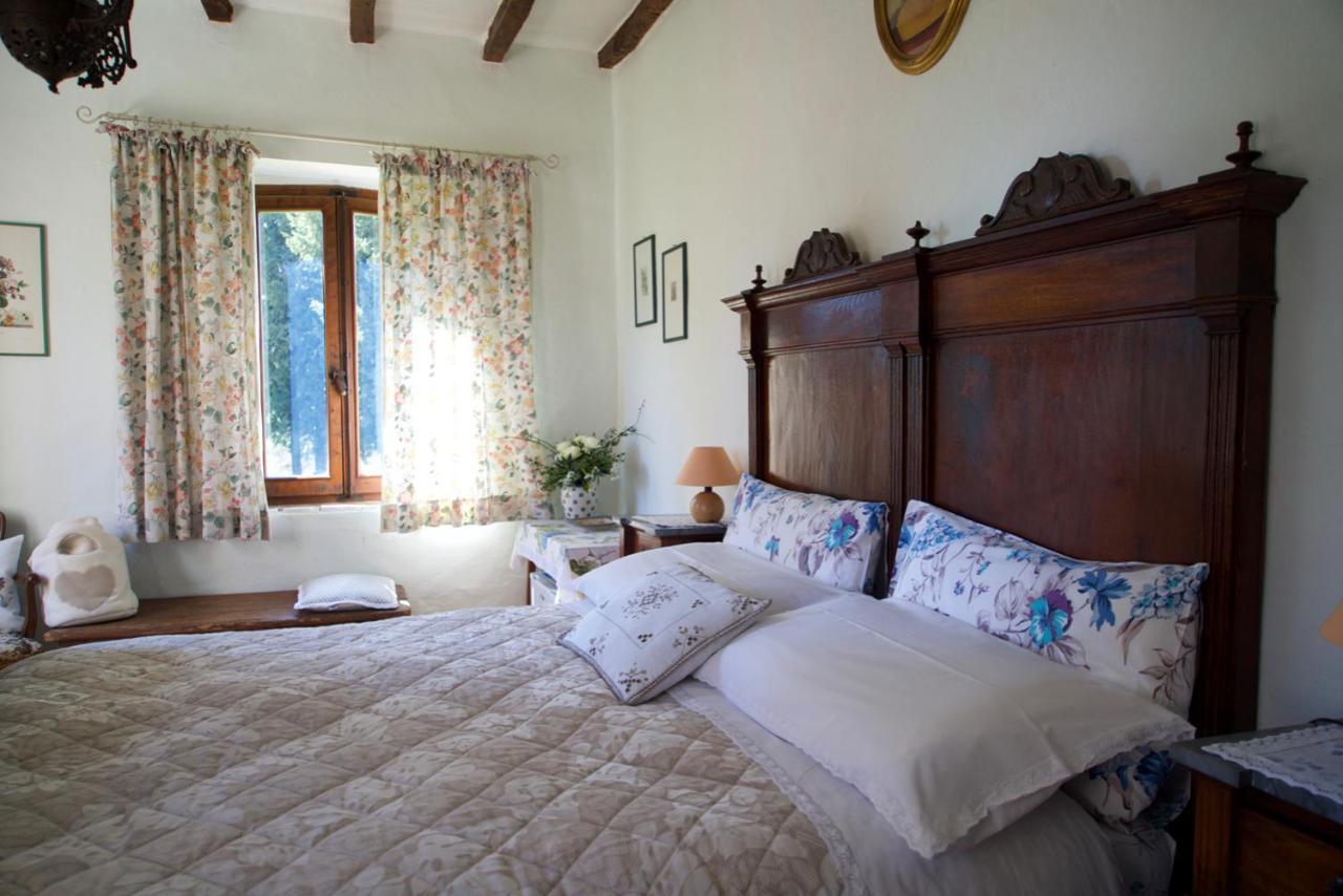 Agriturismo Il Caio Cetona Luaran gambar