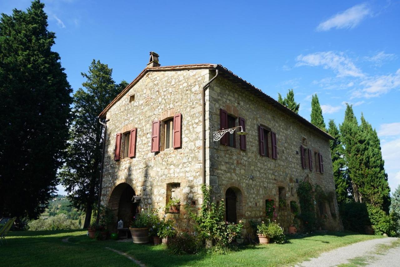 Agriturismo Il Caio Cetona Luaran gambar
