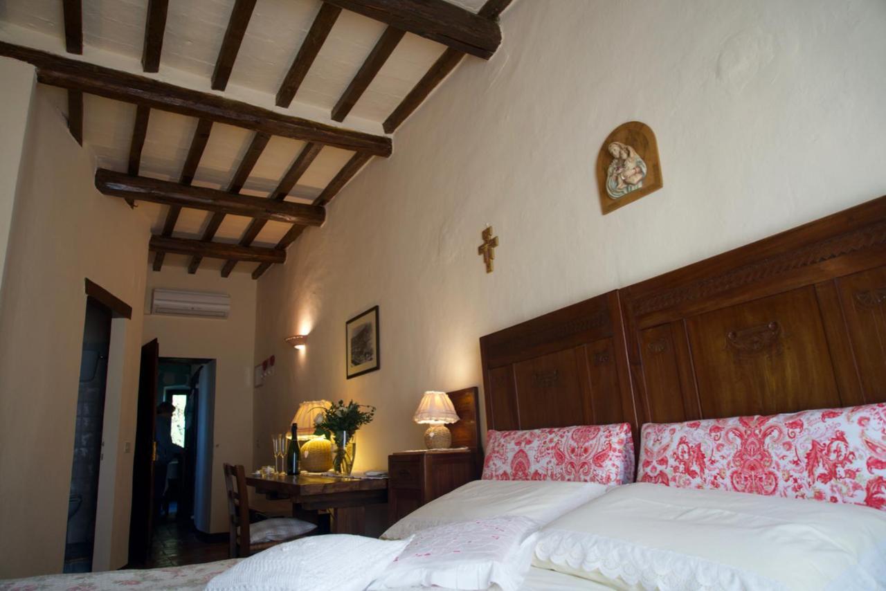 Agriturismo Il Caio Cetona Luaran gambar